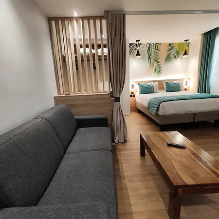 Atelier Montparnasse Hôtel-2