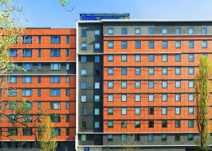 Ibis Budget Nord 18èmeHotel Pas Cher Paris